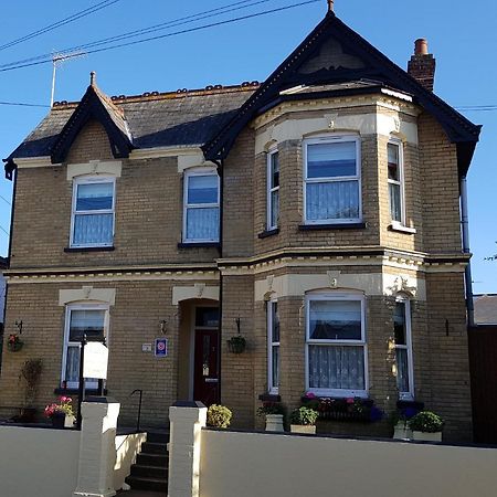 Hotel The Ryedale Shanklin Exterior foto
