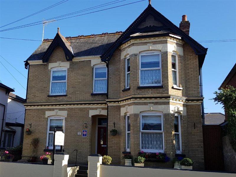 Hotel The Ryedale Shanklin Exterior foto